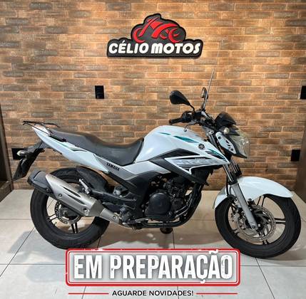 YAMAHA YS 250 FAZER BLUEFLEX YAMAHA YS 250 FAZER BLUEFLEX